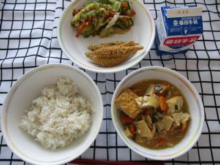 まんのう町立満濃南小学校 ニュース 給食だより