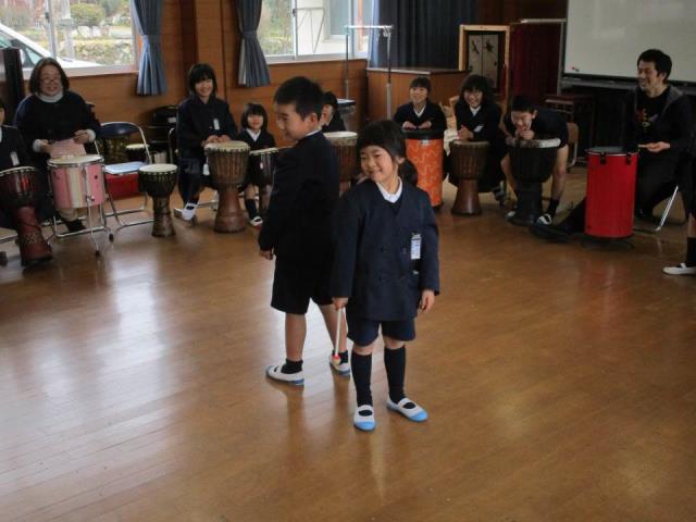 周南市立三丘小学校 ニュース 今日のできごと