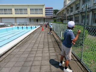周南市立三丘小学校 ニュース 今日のできごと