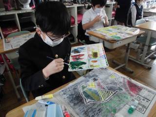 さぬき市立長尾小学校 ニュース 今日のできごと