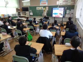 さぬき市立長尾小学校 ニュース 今日のできごと