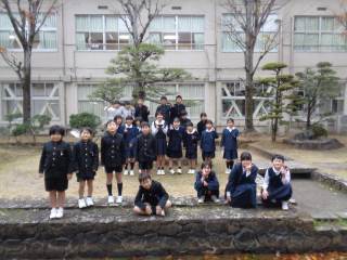 さぬき市立長尾小学校 ニュース 今日のできごと