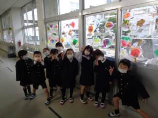 さぬき市立長尾小学校 ニュース 今日のできごと