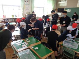さぬき市立長尾小学校 ニュース 今日のできごと