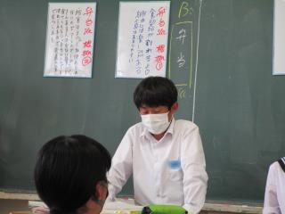 さぬき市立長尾中学校 ニュース 今日の出来事