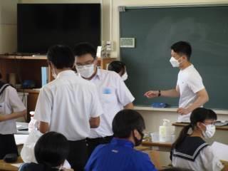 さぬき市立長尾中学校 ニュース 今日の出来事