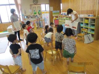 まんのう町立長炭こども園 ニュース 今日のできごと