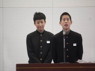 にかほ市立金浦中学校 ニュース 学校の様子