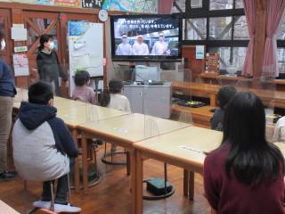 近江八幡市立沖島小学校 ニュース 学校生活
