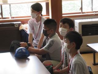 近江八幡市立沖島小学校 ニュース 学校生活