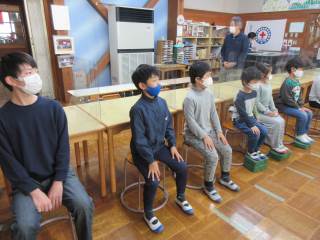 近江八幡市立沖島小学校 ニュース 学校生活
