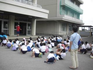 白岡市立大山小学校 ニュース 学校の様子