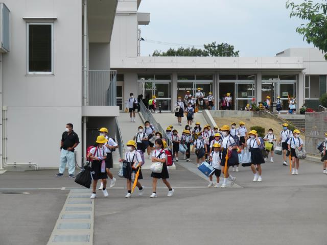 さぬき市立寒川小学校 ニュース 今日のできごと