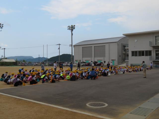 さぬき市立寒川小学校 ニュース 今日のできごと
