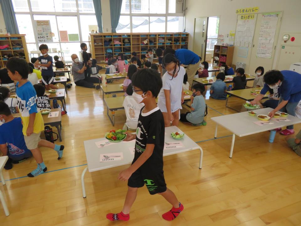 さぬき市立寒川小学校 ニュース 今日のできごと