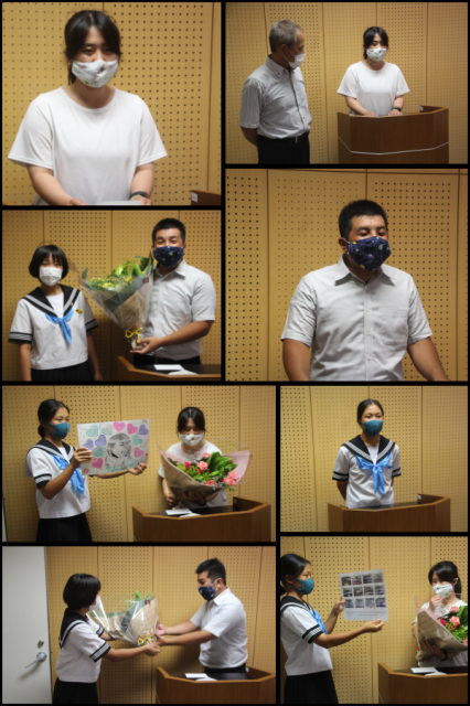 さぬき市立さぬき南中学校 ニュース 写真