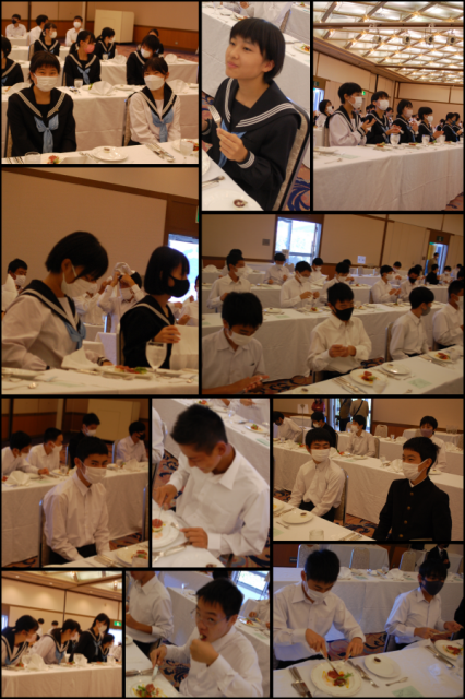 さぬき市立さぬき南中学校 ニュース 写真