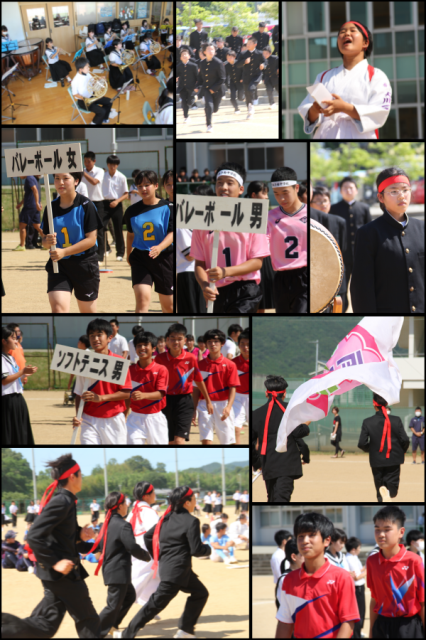 さぬき市立さぬき南中学校 ニュース 写真