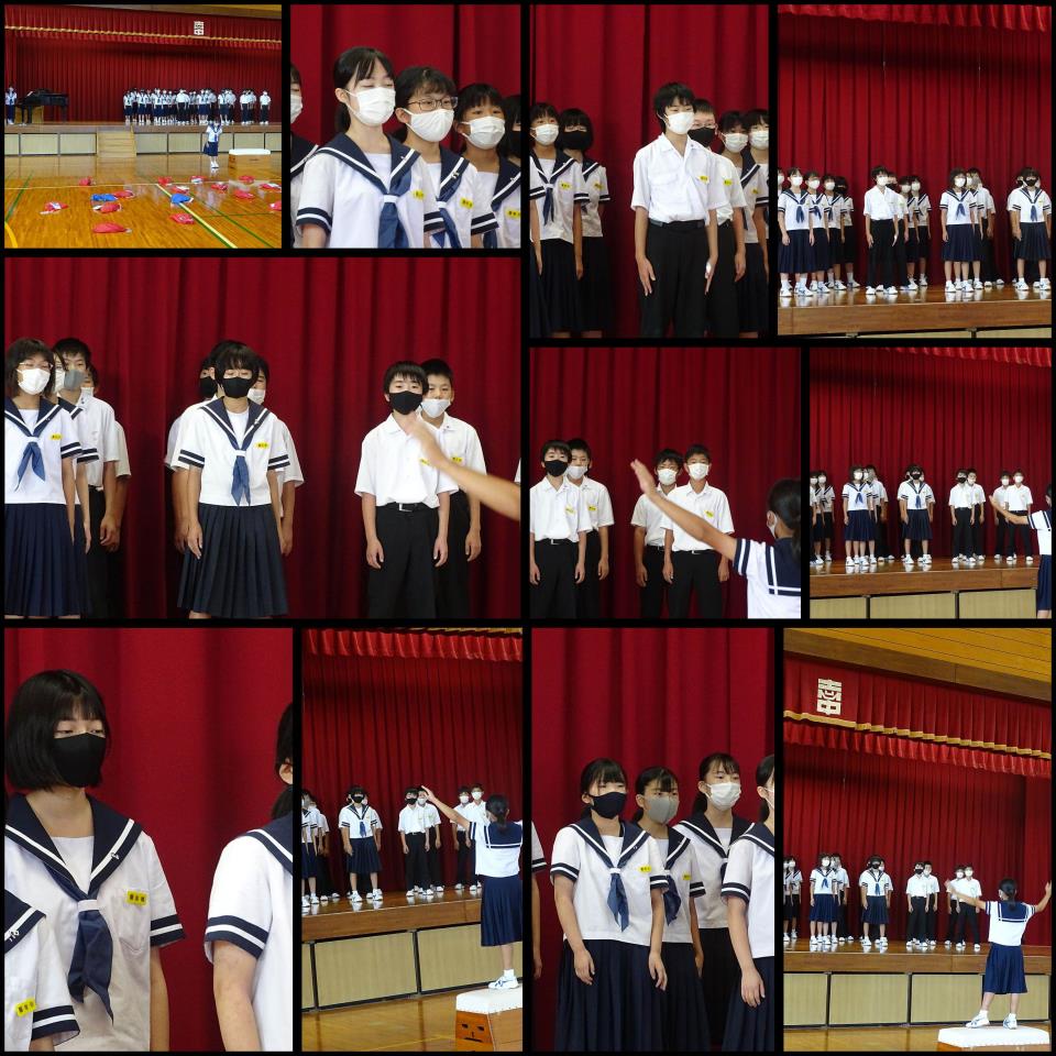 さぬき市立志度中学校-ニュース - コラージュ～志度中生の日々～ -