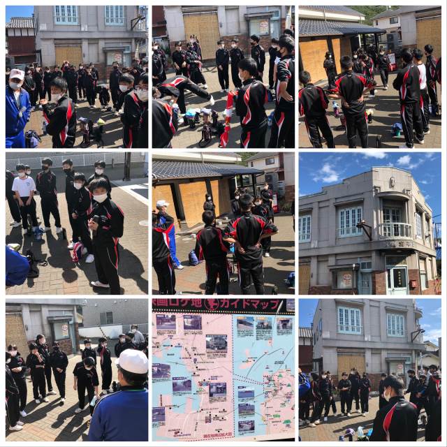 さぬき市立志度中学校 ニュース コラージュ 志度中生の日々