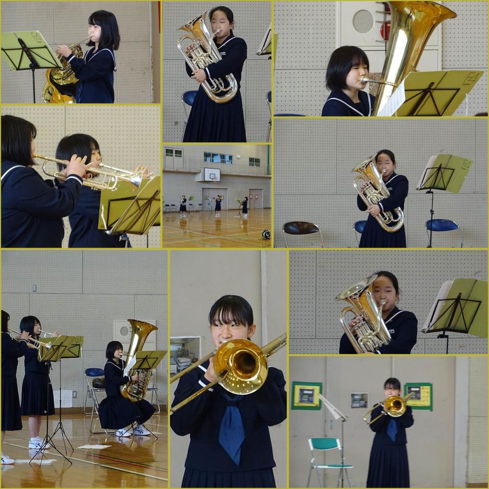 さぬき市立志度中学校 ニュース コラージュ 志度中生の日々