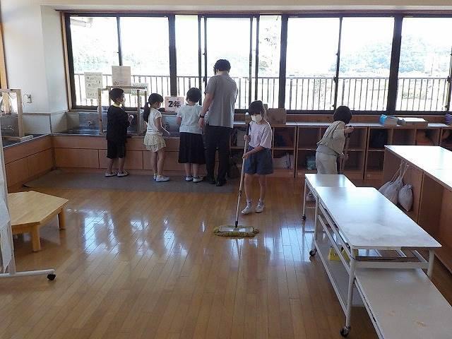 近江八幡市立島小学校 ニュース 今日の島小