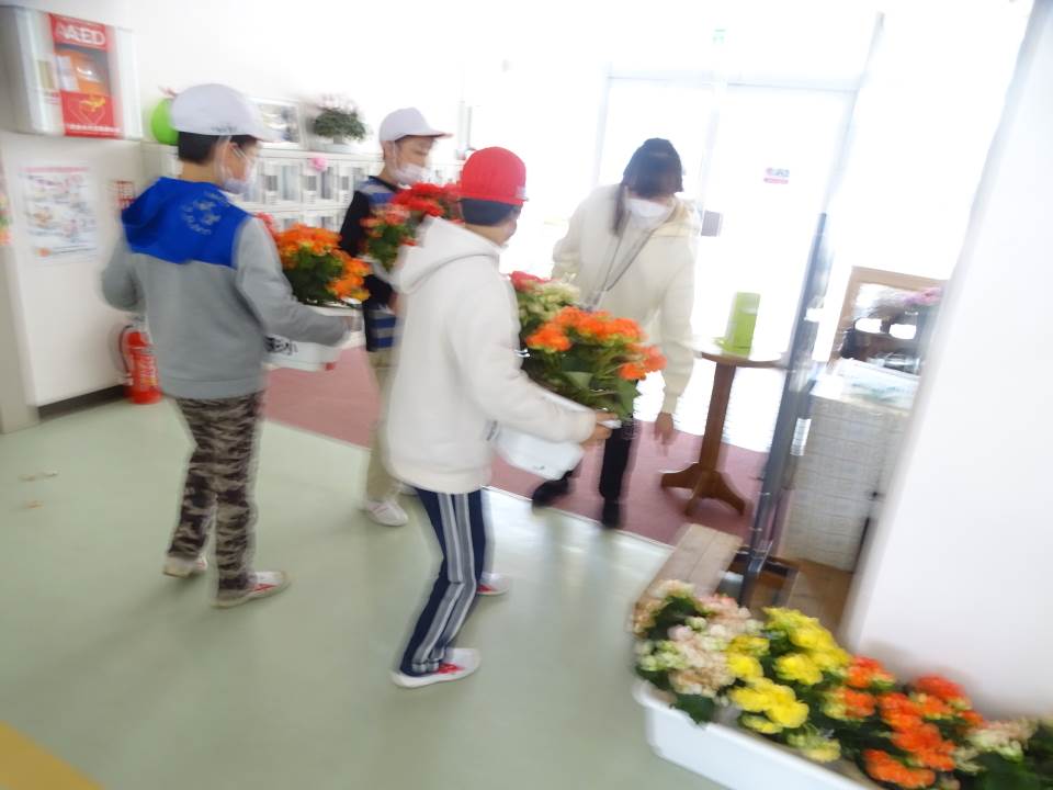 下妻市立大形小学校 ニュース 学校の様子