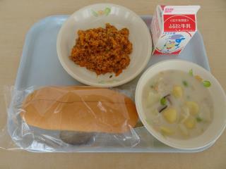 下妻市立下妻中学校 ニュース 給食室から