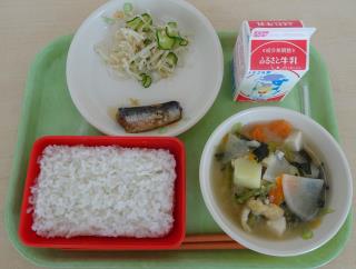 下妻市立下妻中学校 ニュース 給食室から
