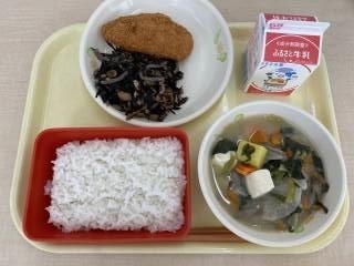下妻市立下妻中学校 ニュース 給食室から