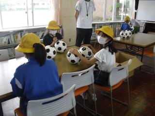 下妻市立豊加美小学校 ニュース 学校の様子