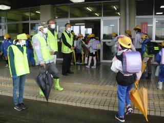 下妻市立豊加美小学校 ニュース 学校の様子