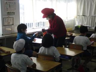 下妻市立豊加美小学校 ニュース 学校の様子