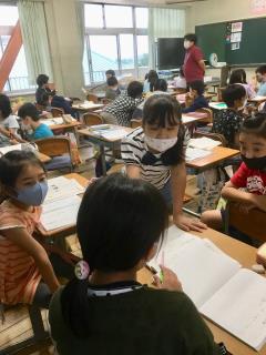 白岡市立篠津小学校 ニュース 日々の生活