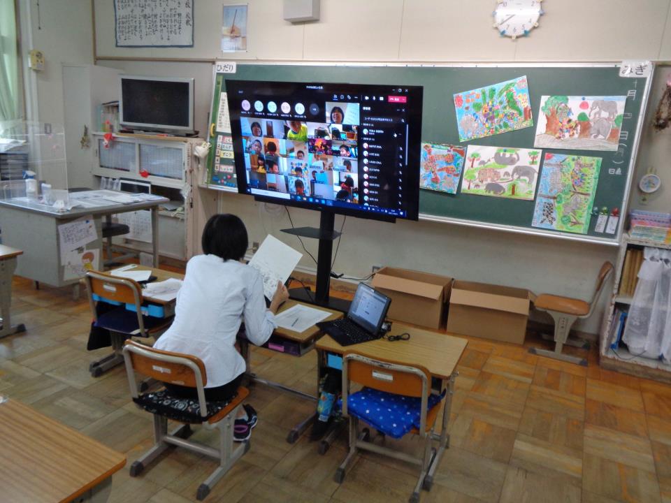 袖ケ浦市立平岡小学校 ニュース 学校の様子