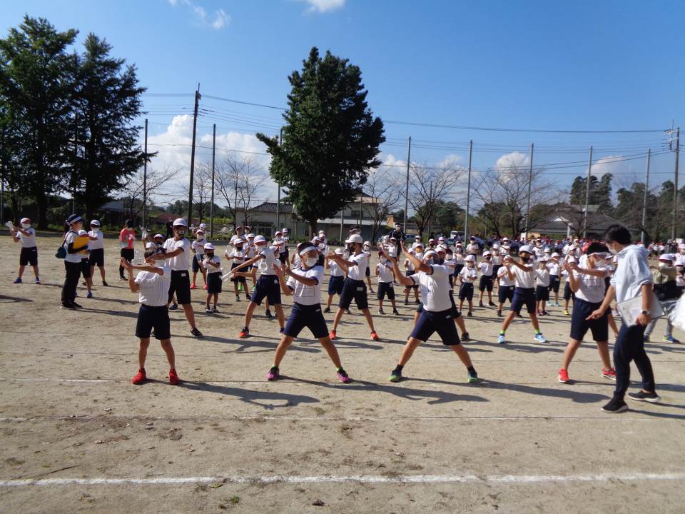 袖ケ浦市立平岡小学校 ニュース 学校の様子