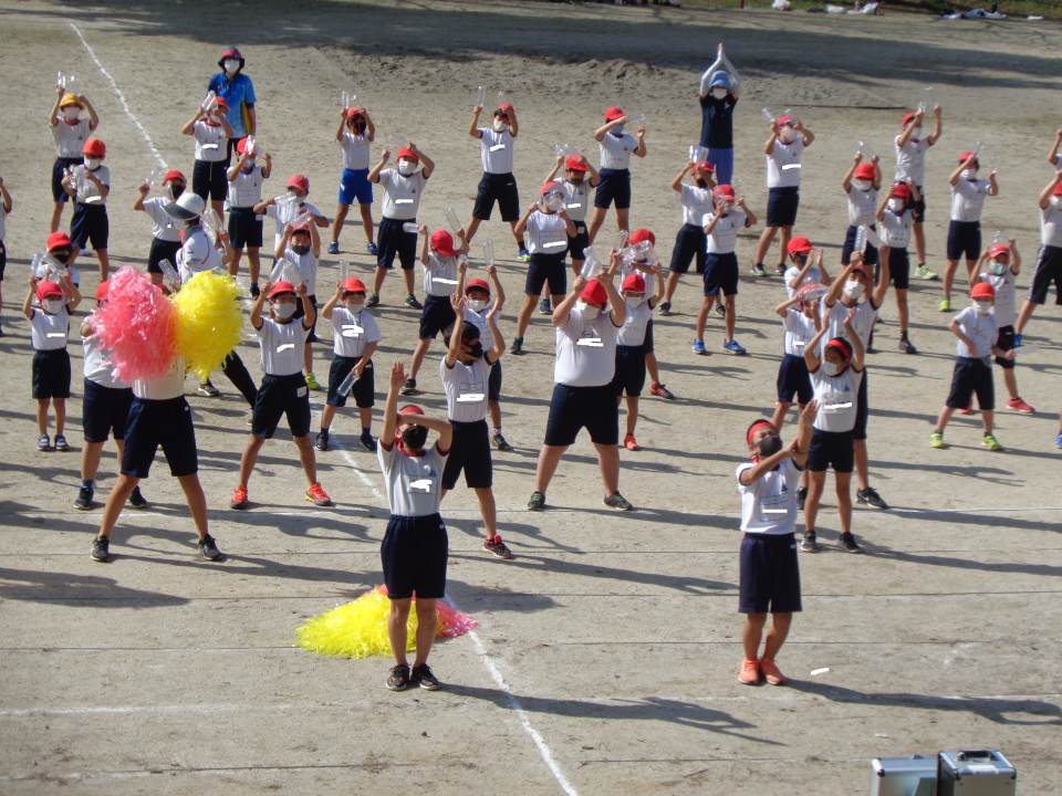 袖ケ浦市立平岡小学校 ニュース 学校の様子