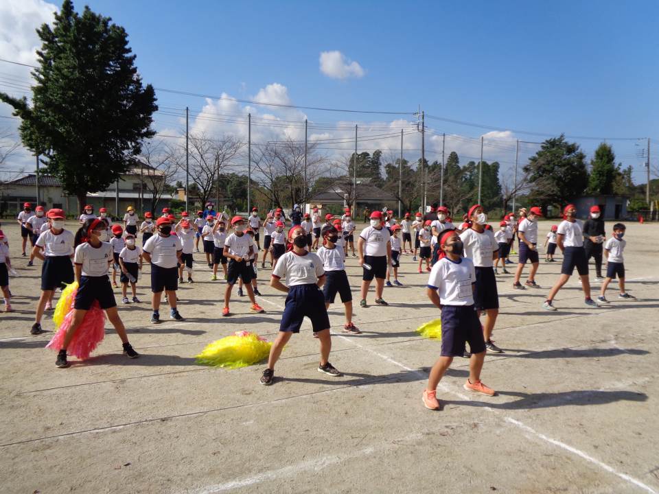 袖ケ浦市立平岡小学校 ニュース 学校の様子