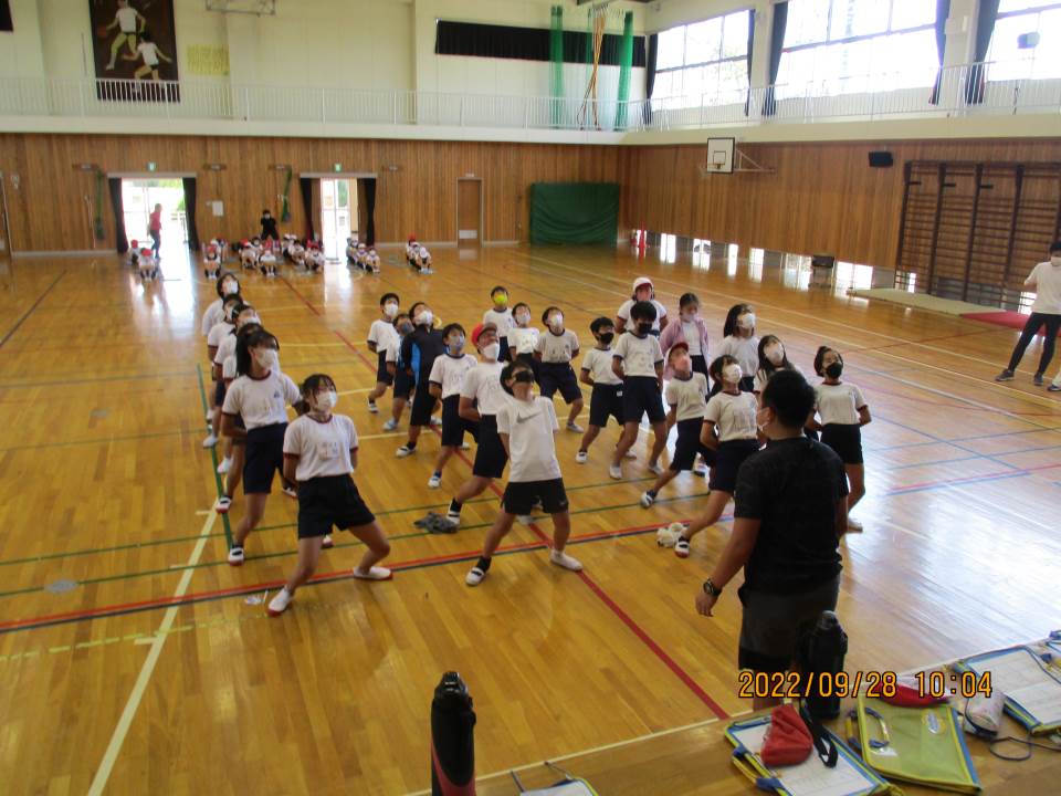 袖ケ浦市立平岡小学校 ニュース 学校の様子