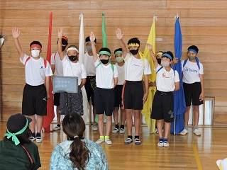 袖ケ浦市立蔵波小学校 ニュース 学校の様子