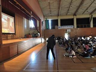 袖ケ浦市立蔵波小学校 ニュース 学校の様子