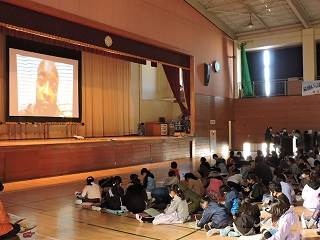 袖ケ浦市立蔵波小学校 ニュース 学校の様子