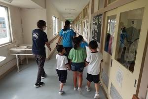 袖ケ浦市立蔵波小学校 ニュース 学校の様子
