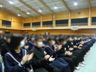 下松市立末武中学校 ニュース 今日のできごと
