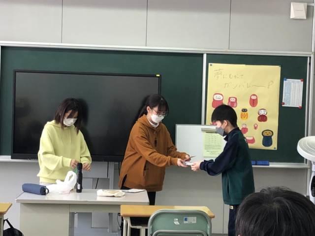 石狩市立樽川中学校 ニュース 今日のできごと