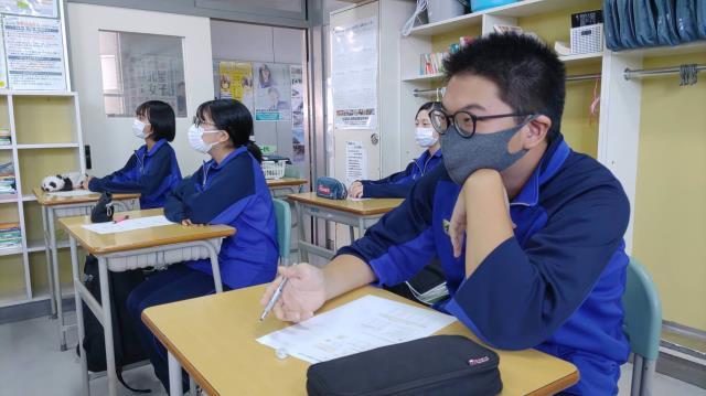 石狩市立樽川中学校 ニュース 今日のできごと