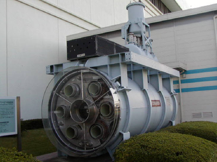 推進器推進機 – 推進器とは | システムの概要 – KAHQ
