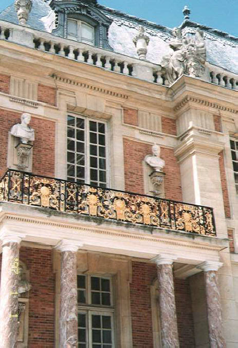 知恵の輪 ベルサイユ宮殿 その３