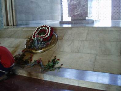 知恵の輪 ２０アタテュルク霊廟５３