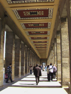 知恵の輪 ２０アタテュルク霊廟５３